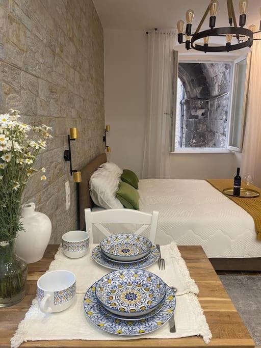 Diokletian'S Golden Nest Apartment Split Luaran gambar